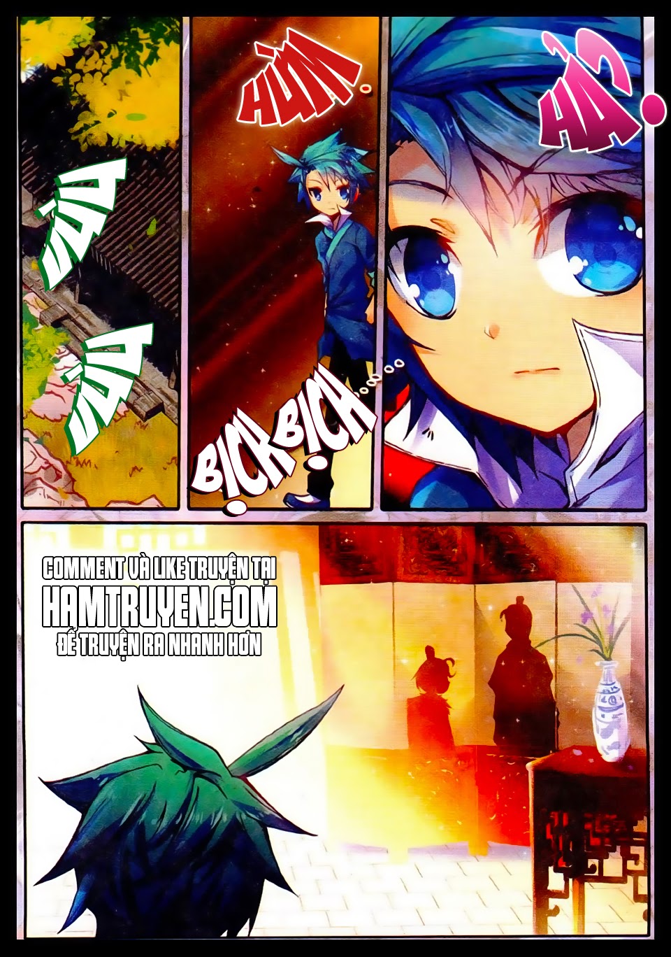 Cực Phẩm Gia Đinh Chap 35 - Next Chap 36