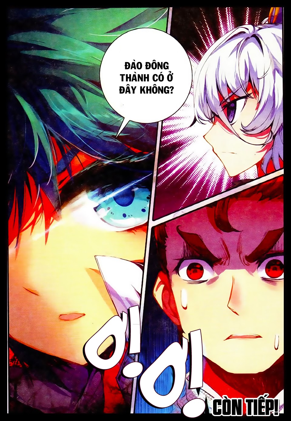Cực Phẩm Gia Đinh Chap 35 - Next Chap 36