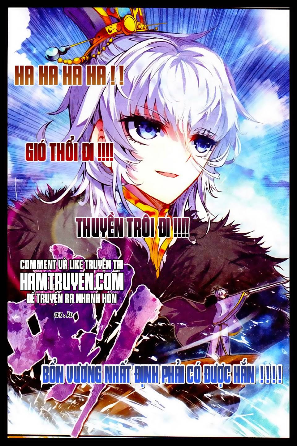 Cực Phẩm Gia Đinh Chap 35 - Next Chap 36
