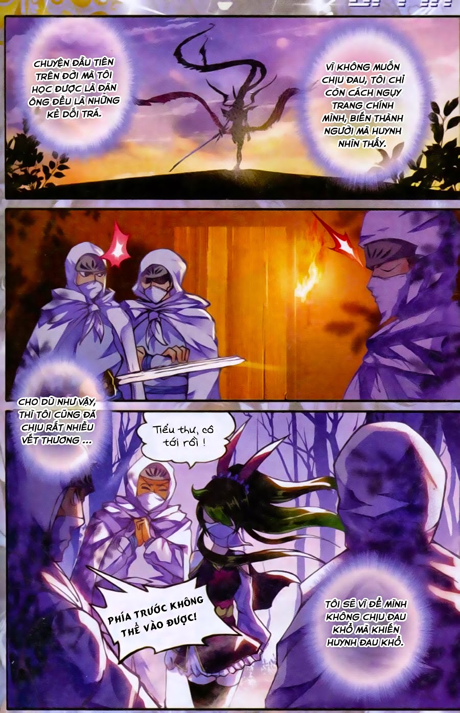 Cực Phẩm Gia Đinh Chap 36 - Next Chap 37