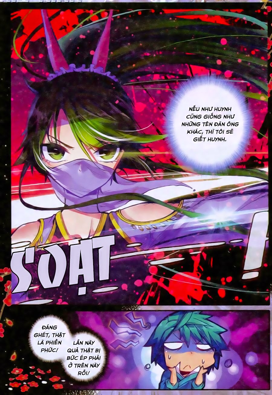 Cực Phẩm Gia Đinh Chap 36 - Next Chap 37