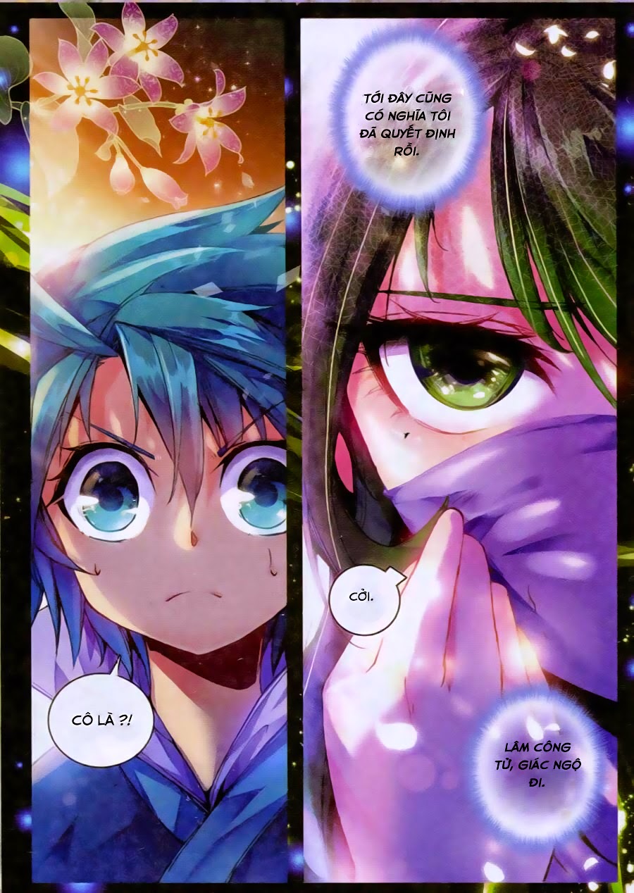 Cực Phẩm Gia Đinh Chap 36 - Next Chap 37