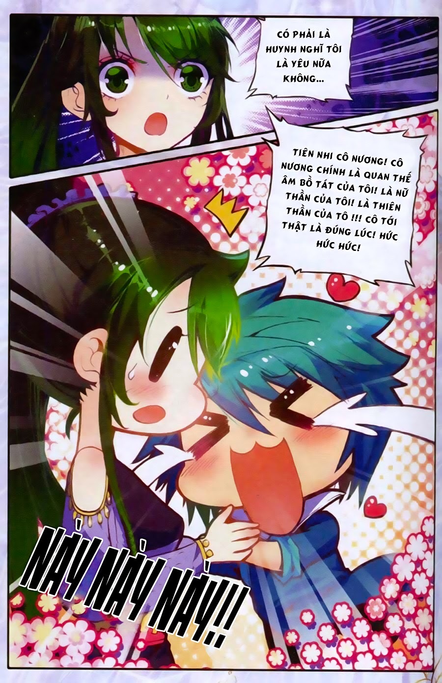 Cực Phẩm Gia Đinh Chap 36 - Next Chap 37