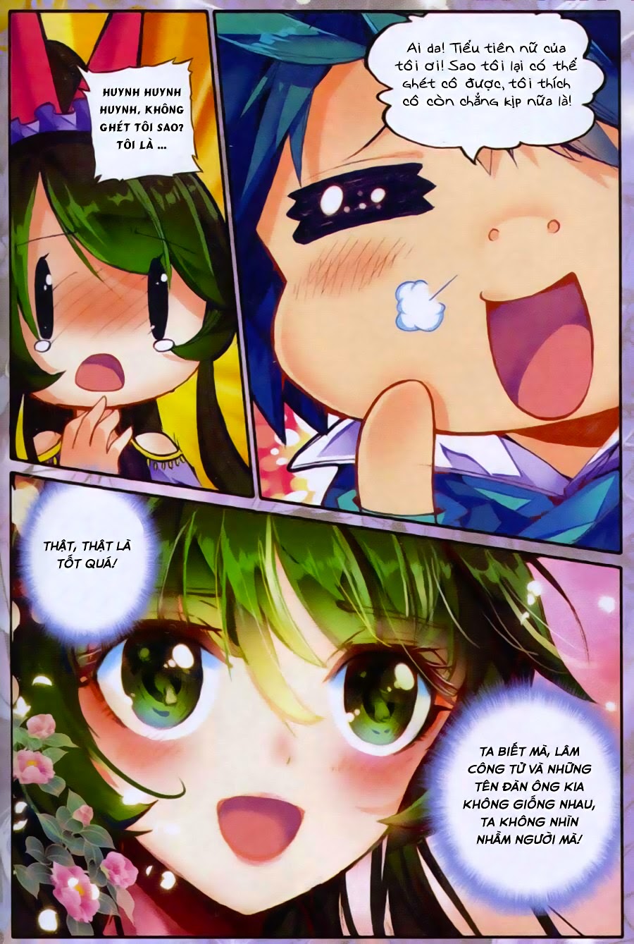 Cực Phẩm Gia Đinh Chap 36 - Next Chap 37