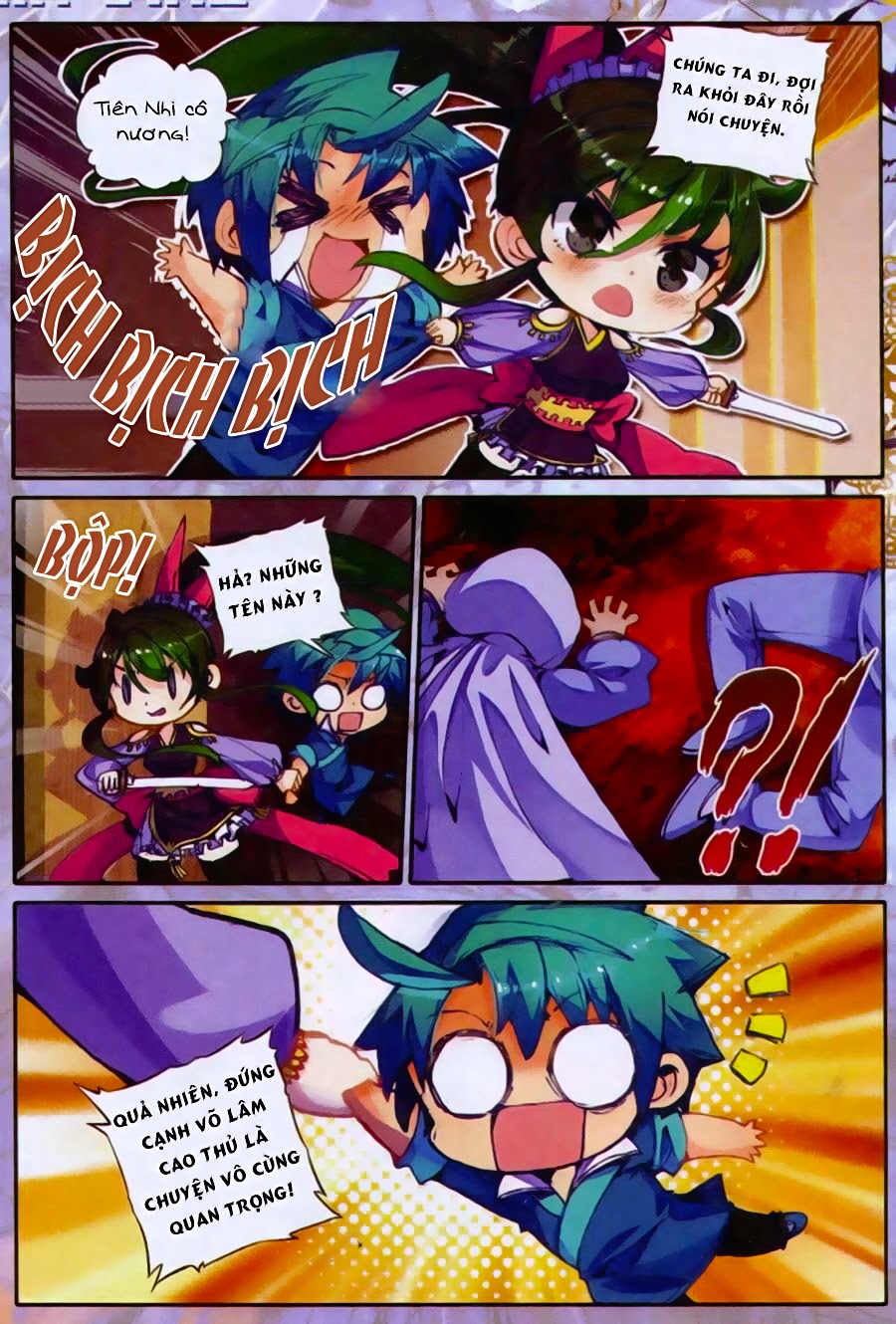 Cực Phẩm Gia Đinh Chap 36 - Next Chap 37