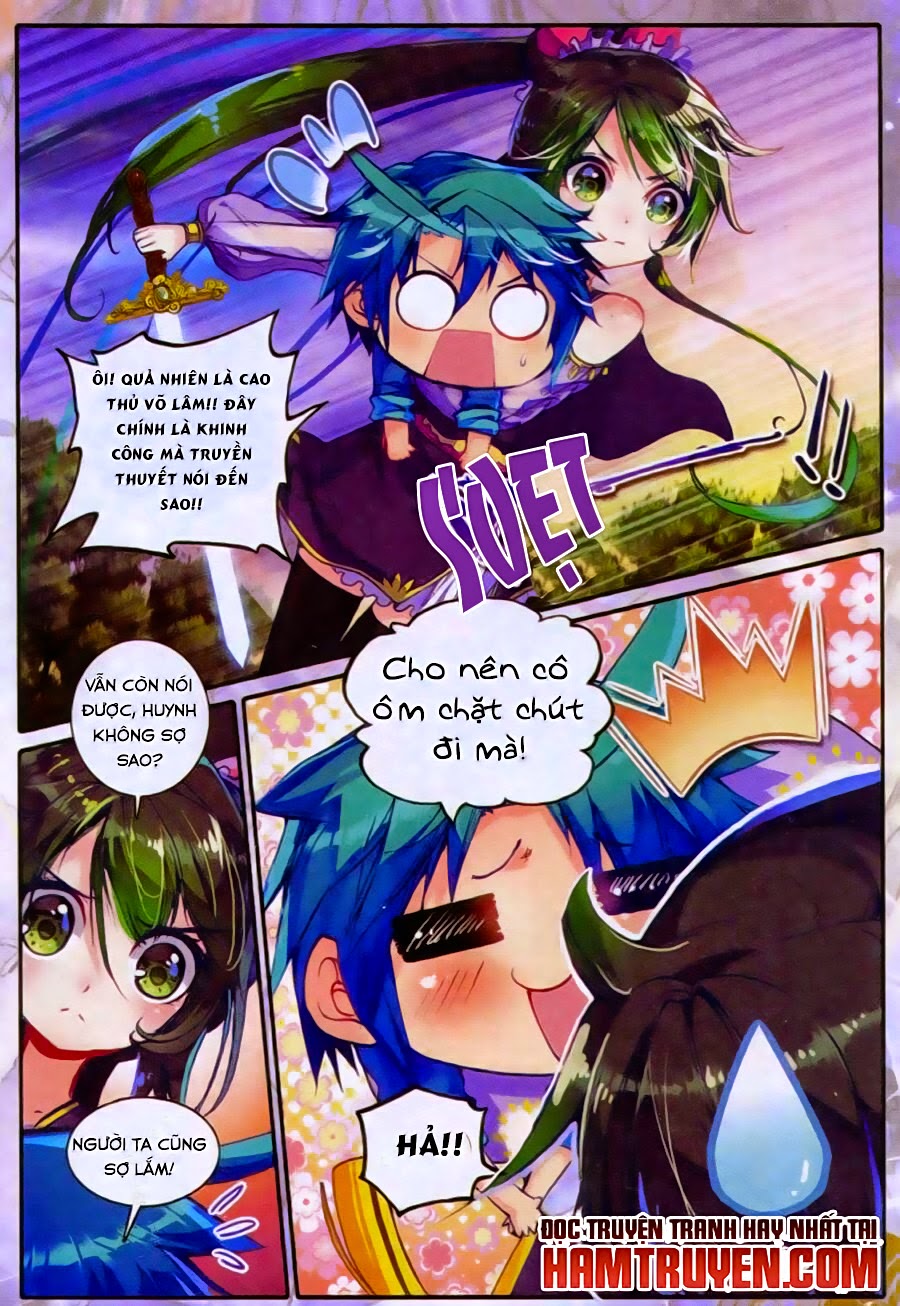Cực Phẩm Gia Đinh Chap 36 - Next Chap 37