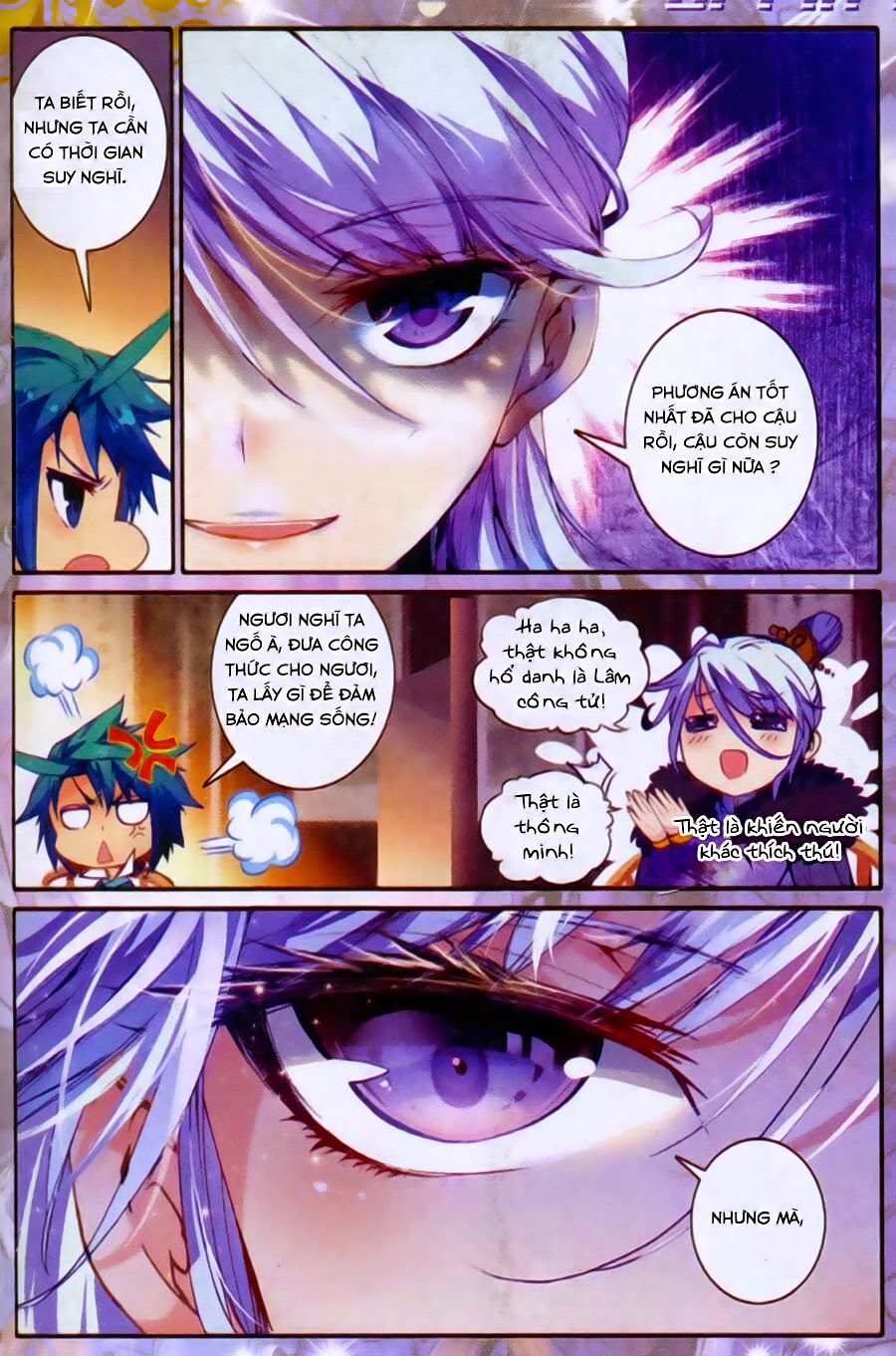 Cực Phẩm Gia Đinh Chap 36 - Next Chap 37