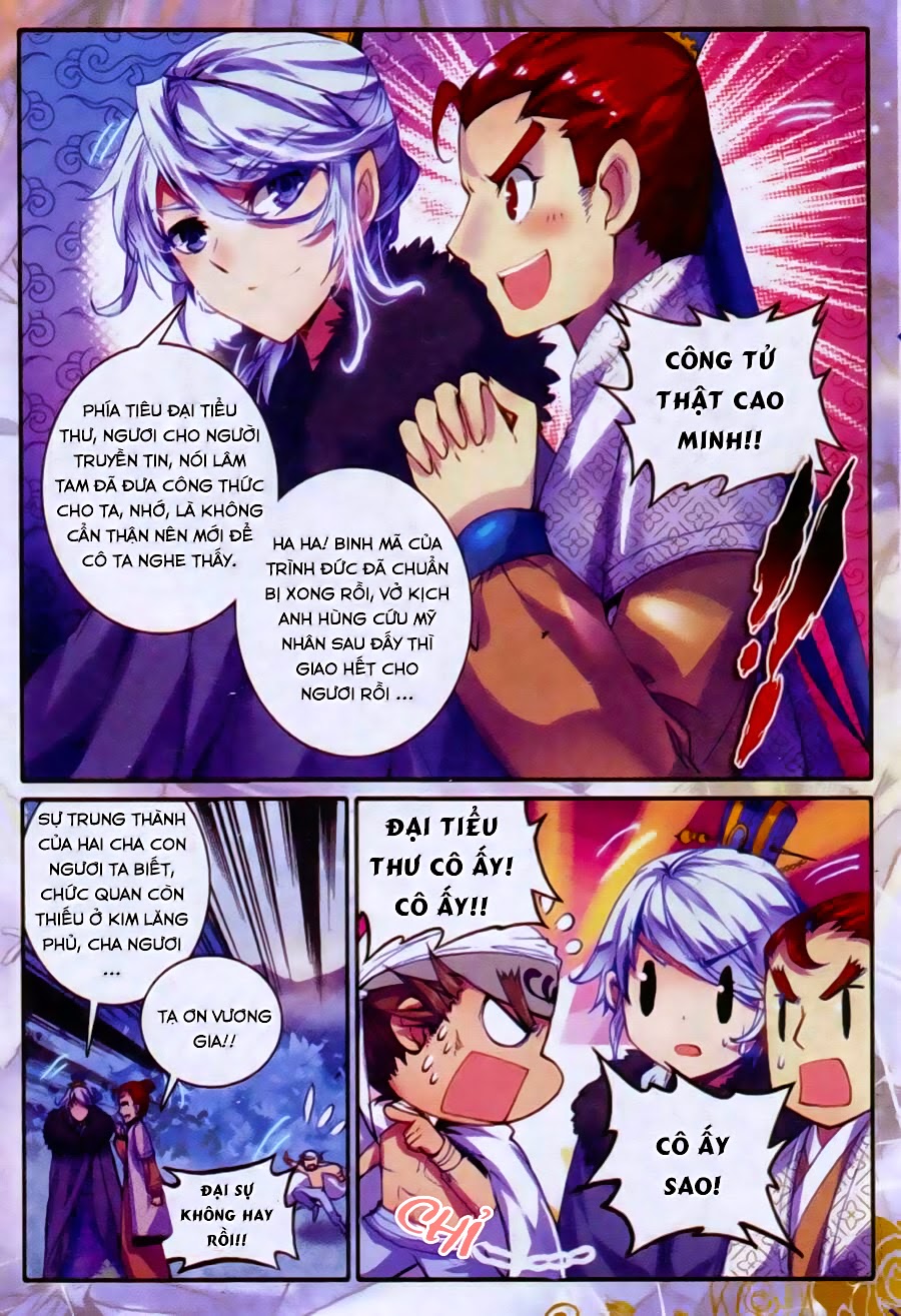 Cực Phẩm Gia Đinh Chap 36 - Next Chap 37