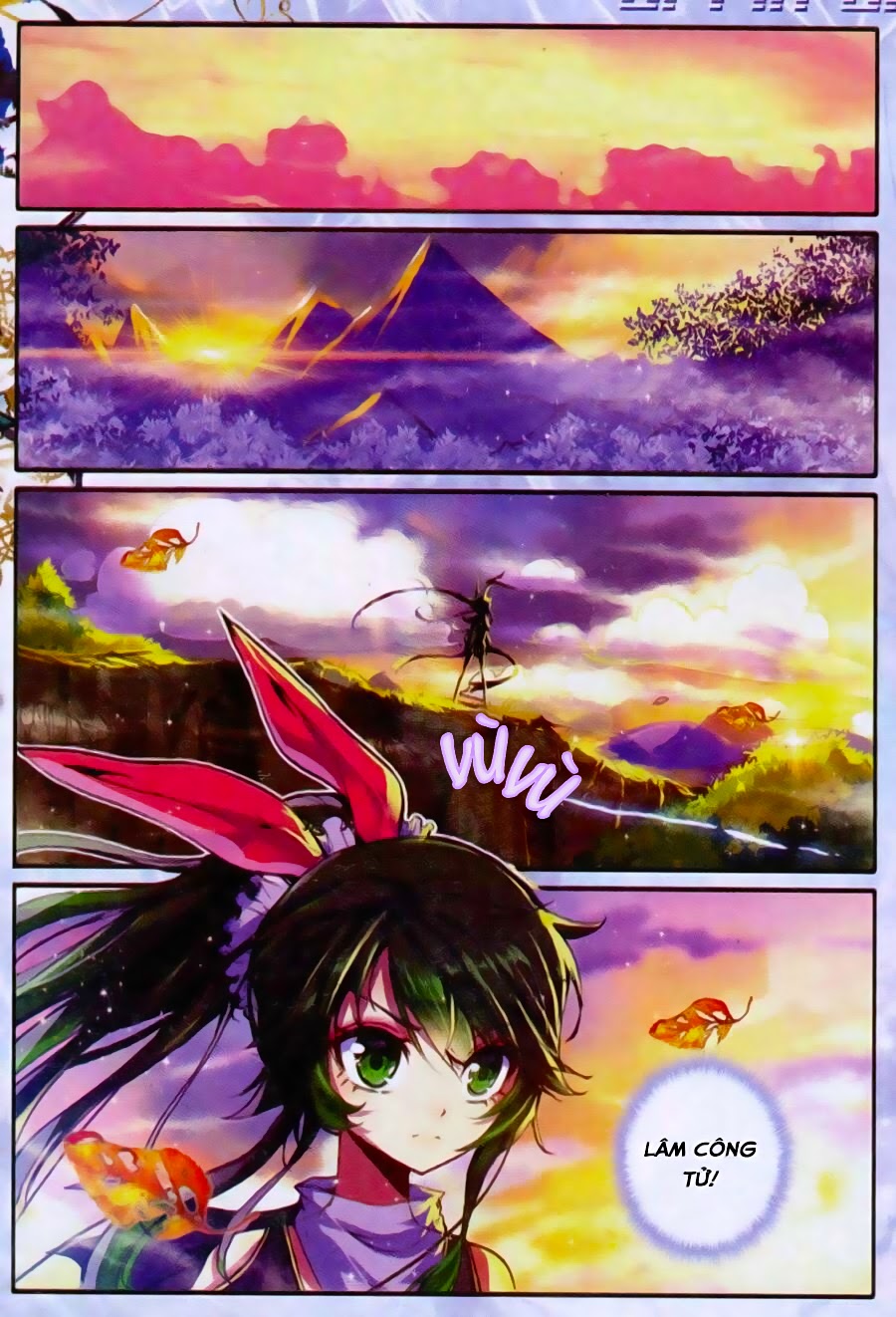 Cực Phẩm Gia Đinh Chap 36 - Next Chap 37