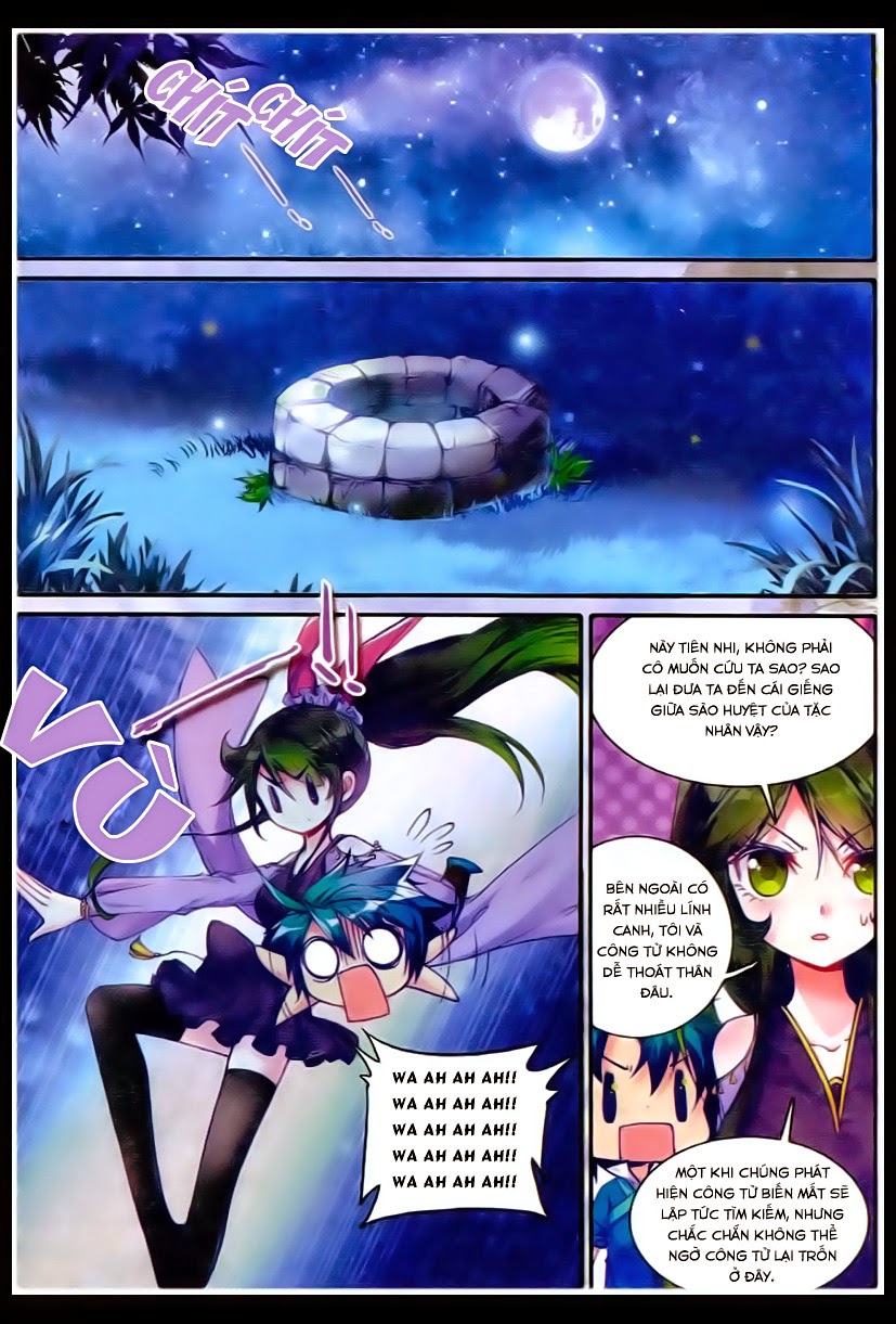 Cực Phẩm Gia Đinh Chap 37 - Next Chap 38