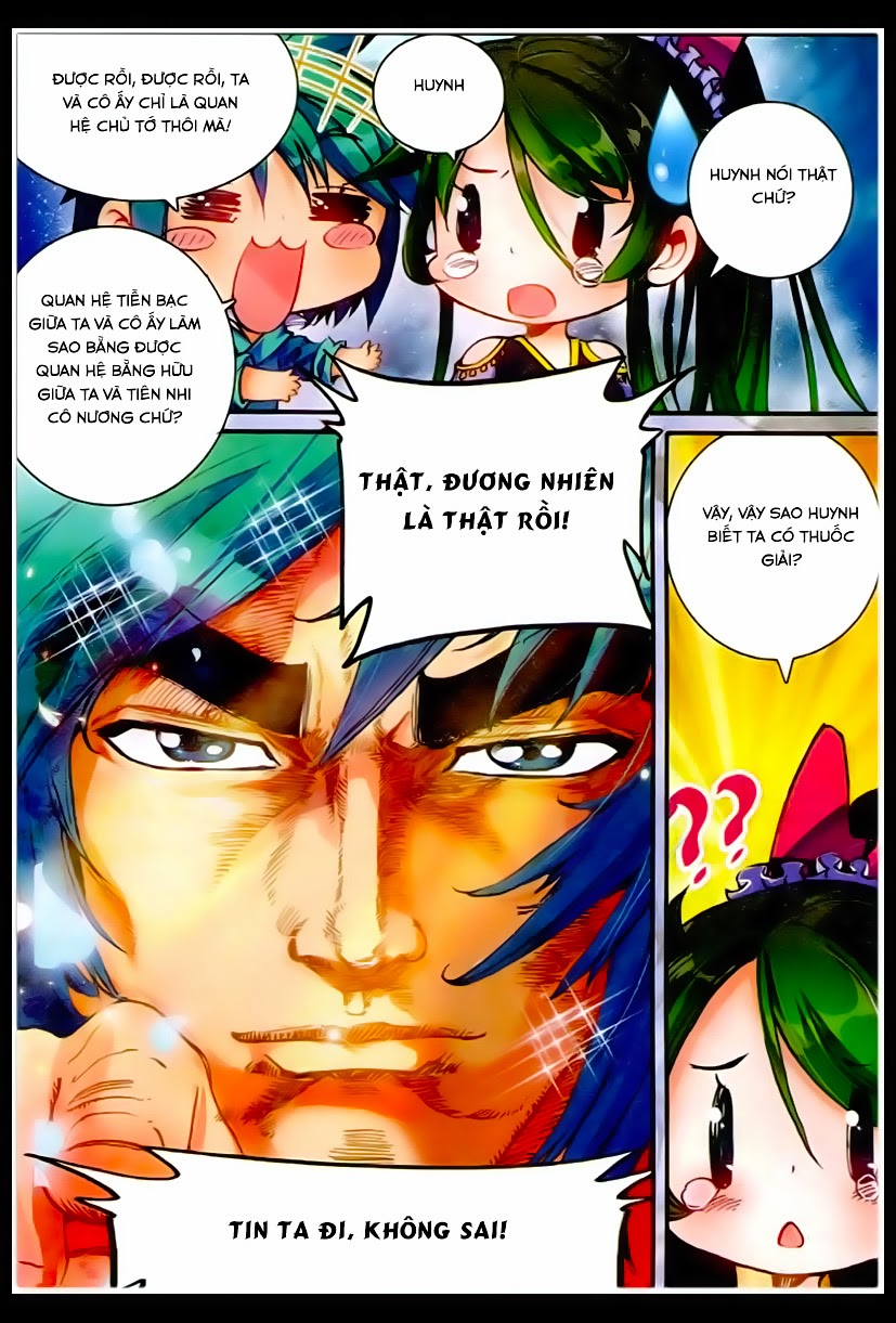 Cực Phẩm Gia Đinh Chap 37 - Next Chap 38
