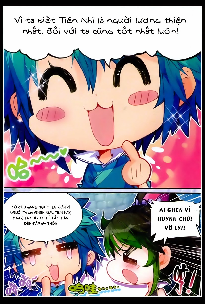 Cực Phẩm Gia Đinh Chap 37 - Next Chap 38