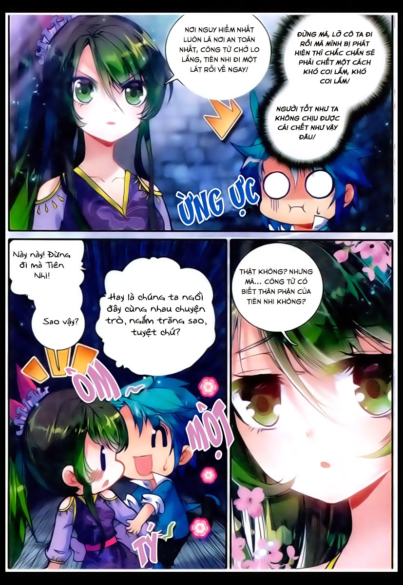 Cực Phẩm Gia Đinh Chap 37 - Next Chap 38