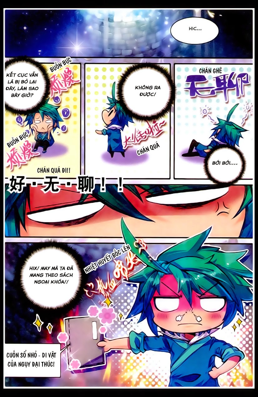 Cực Phẩm Gia Đinh Chap 37 - Next Chap 38