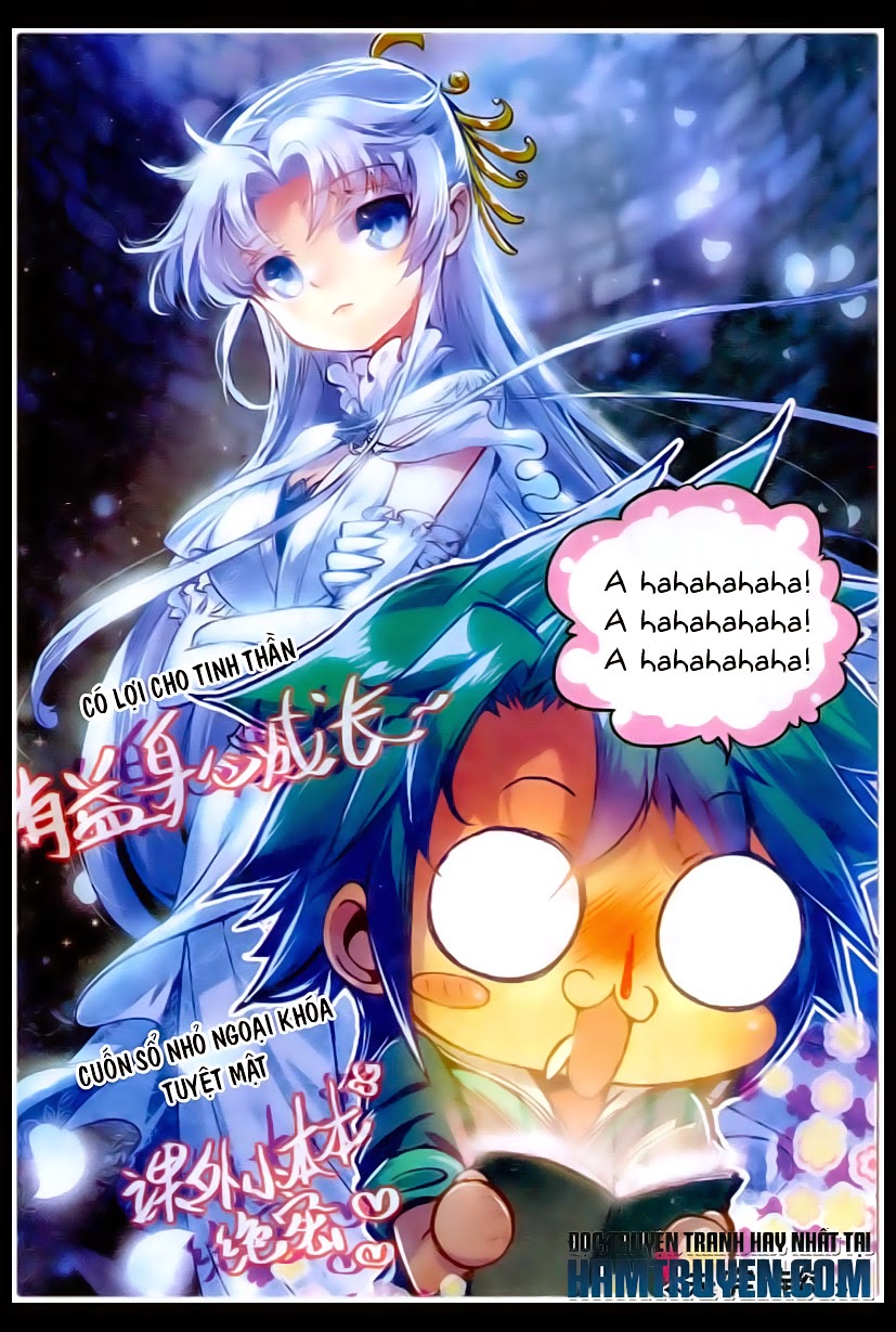 Cực Phẩm Gia Đinh Chap 37 - Next Chap 38