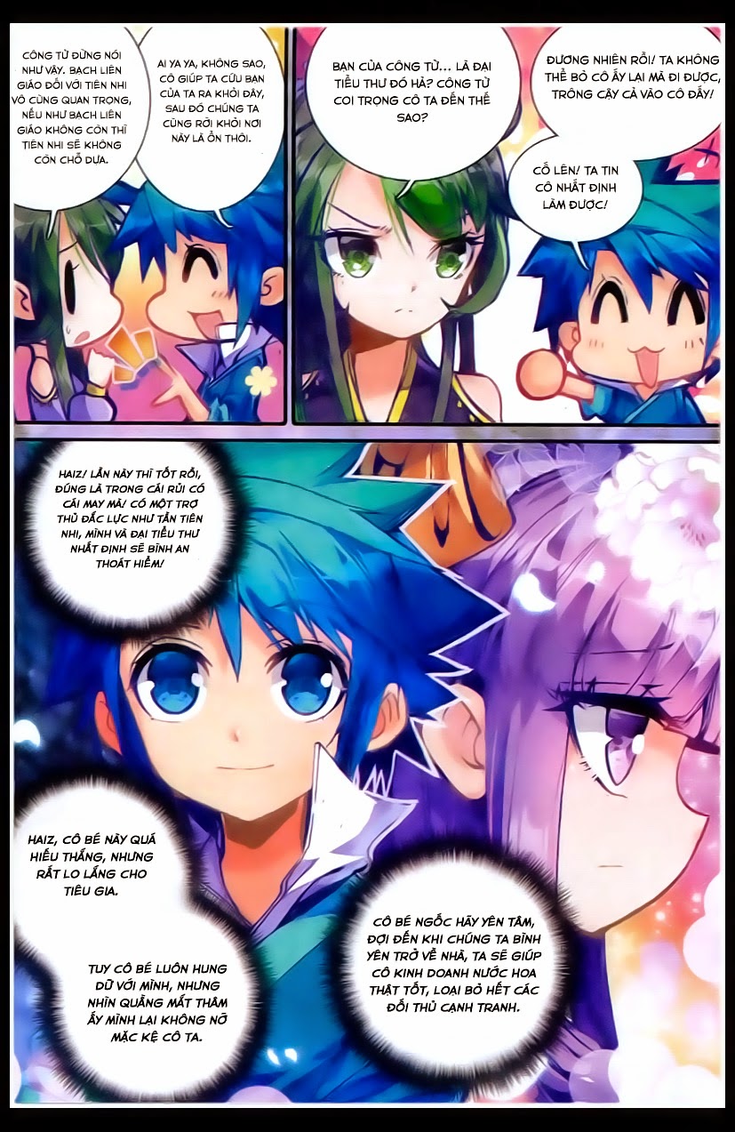 Cực Phẩm Gia Đinh Chap 37 - Next Chap 38
