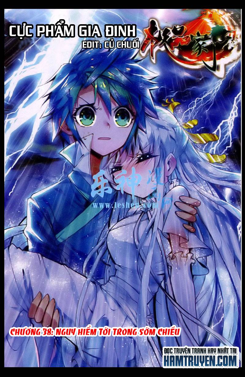 Cực Phẩm Gia Đinh Chap 38 - Next Chap 39