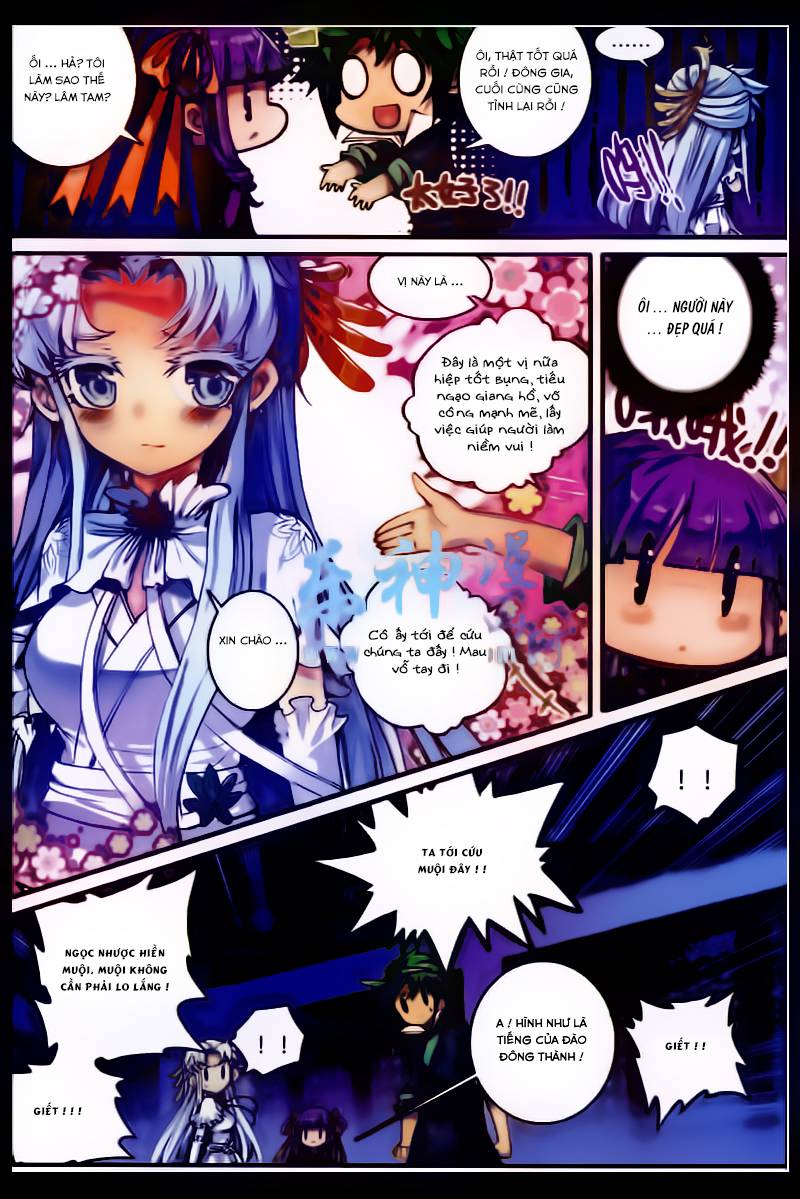 Cực Phẩm Gia Đinh Chap 38 - Next Chap 39