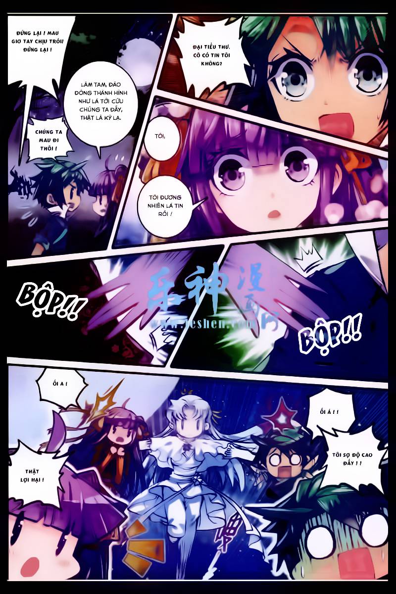 Cực Phẩm Gia Đinh Chap 38 - Next Chap 39