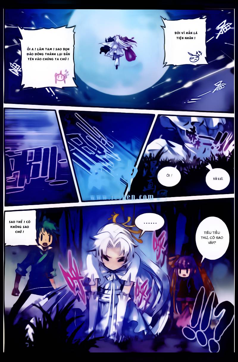 Cực Phẩm Gia Đinh Chap 38 - Next Chap 39