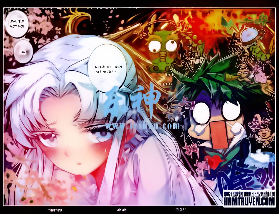 Cực Phẩm Gia Đinh Chap 38 - Next Chap 39