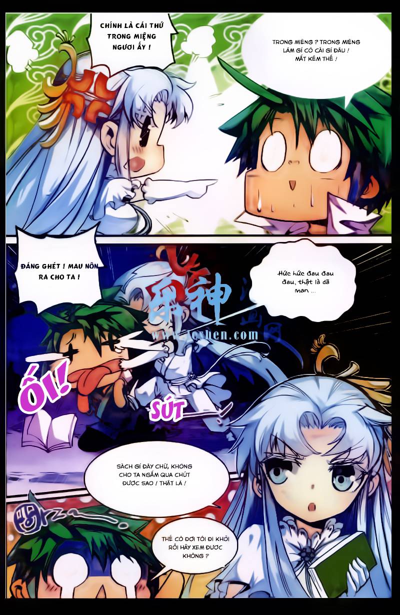 Cực Phẩm Gia Đinh Chap 38 - Next Chap 39