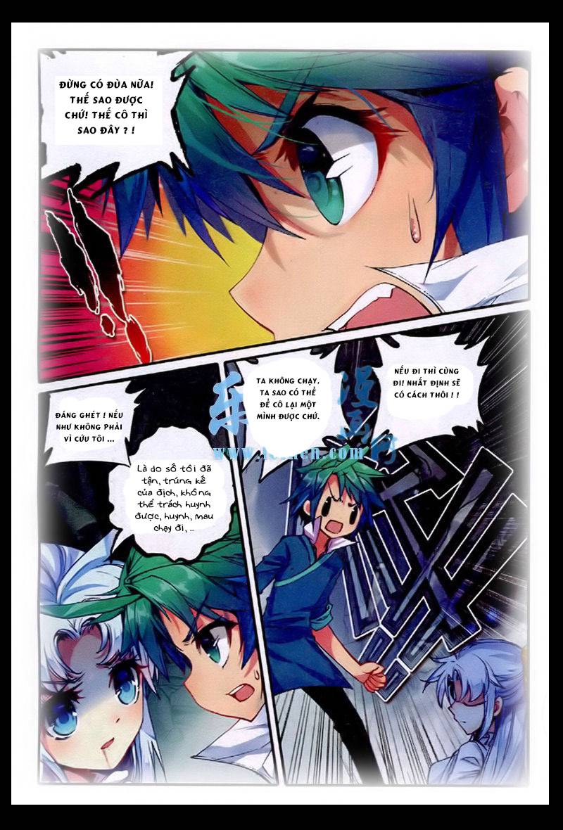 Cực Phẩm Gia Đinh Chap 39 - Next Chap 40