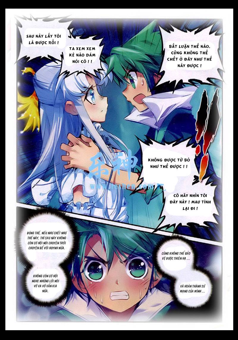 Cực Phẩm Gia Đinh Chap 39 - Next Chap 40