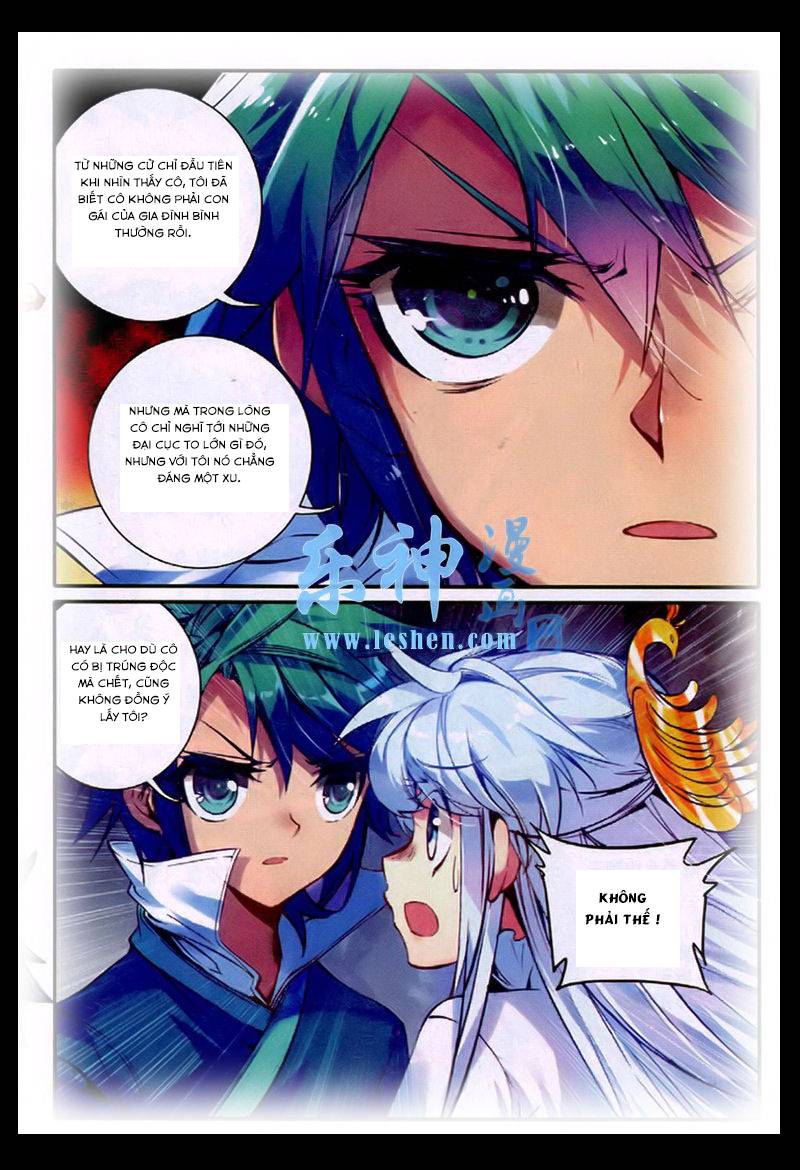 Cực Phẩm Gia Đinh Chap 39 - Next Chap 40