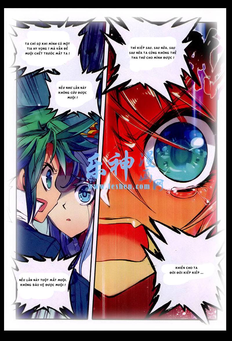 Cực Phẩm Gia Đinh Chap 39 - Next Chap 40