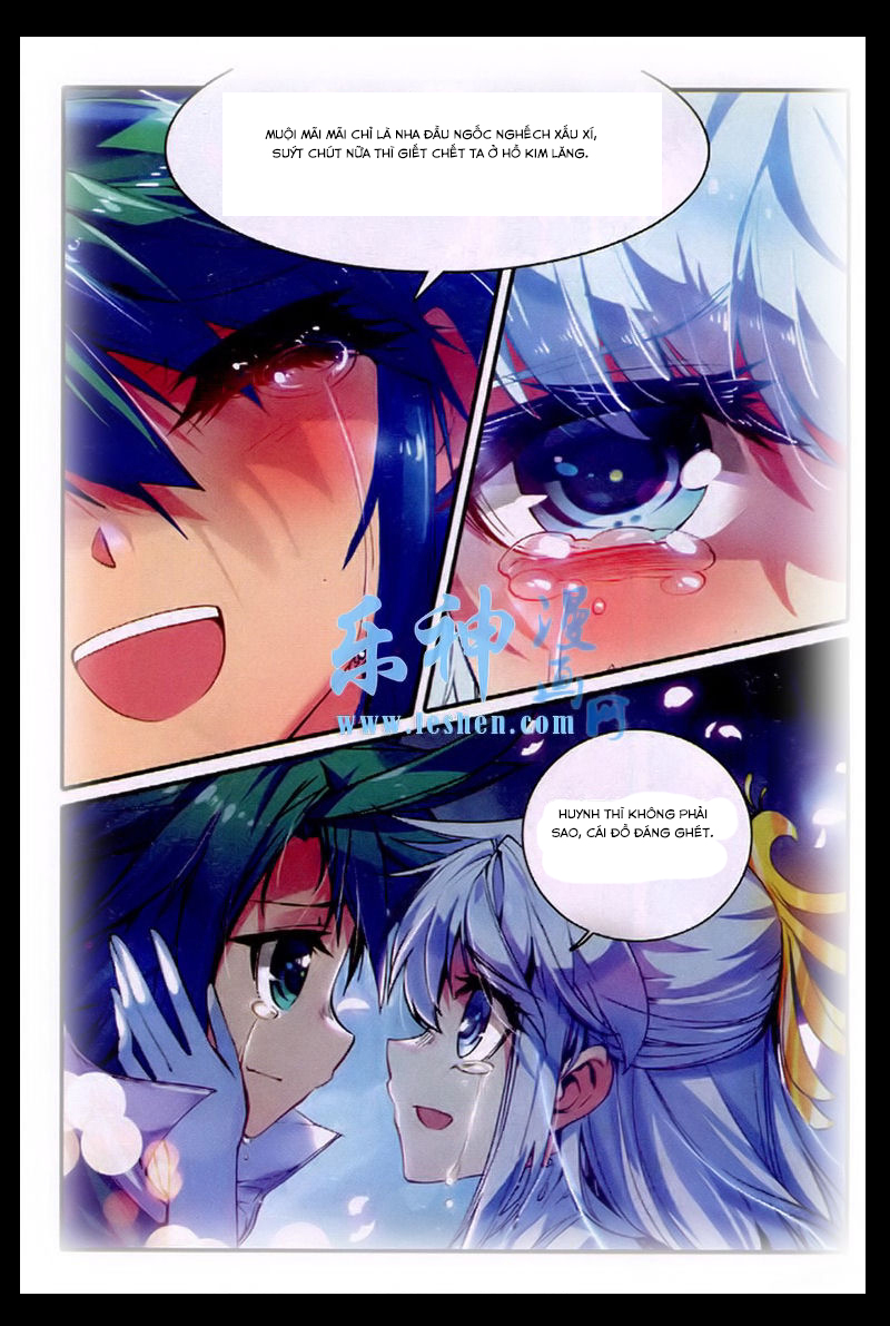 Cực Phẩm Gia Đinh Chap 39 - Next Chap 40