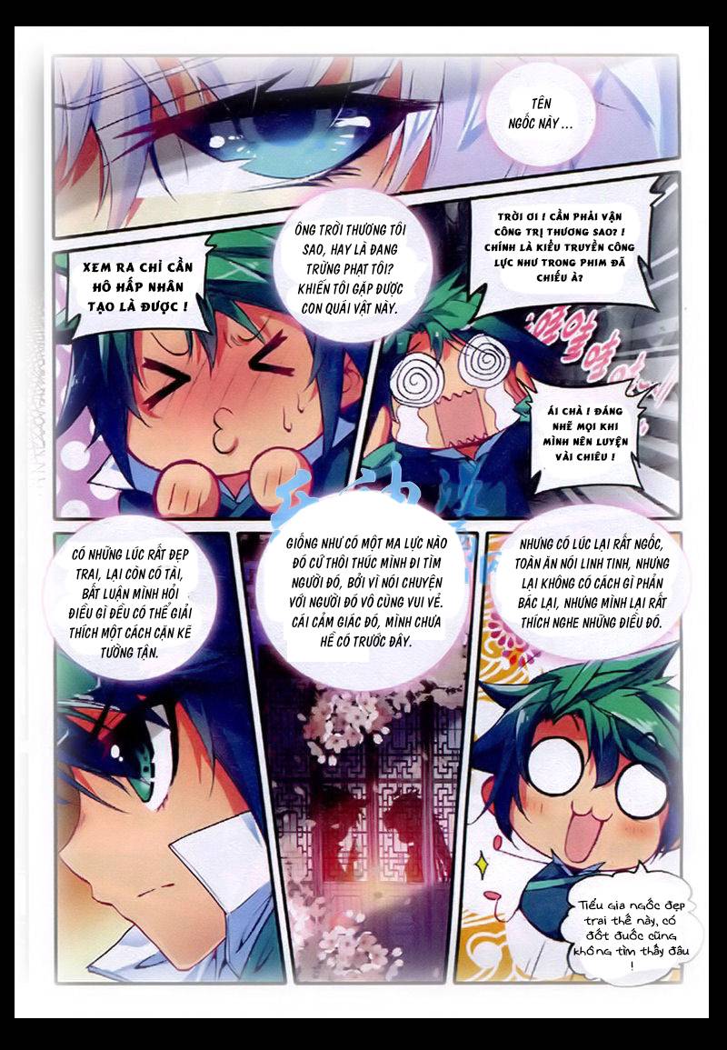 Cực Phẩm Gia Đinh Chap 39 - Next Chap 40