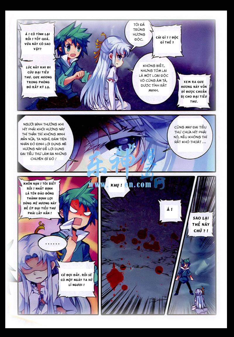 Cực Phẩm Gia Đinh Chap 39 - Next Chap 40