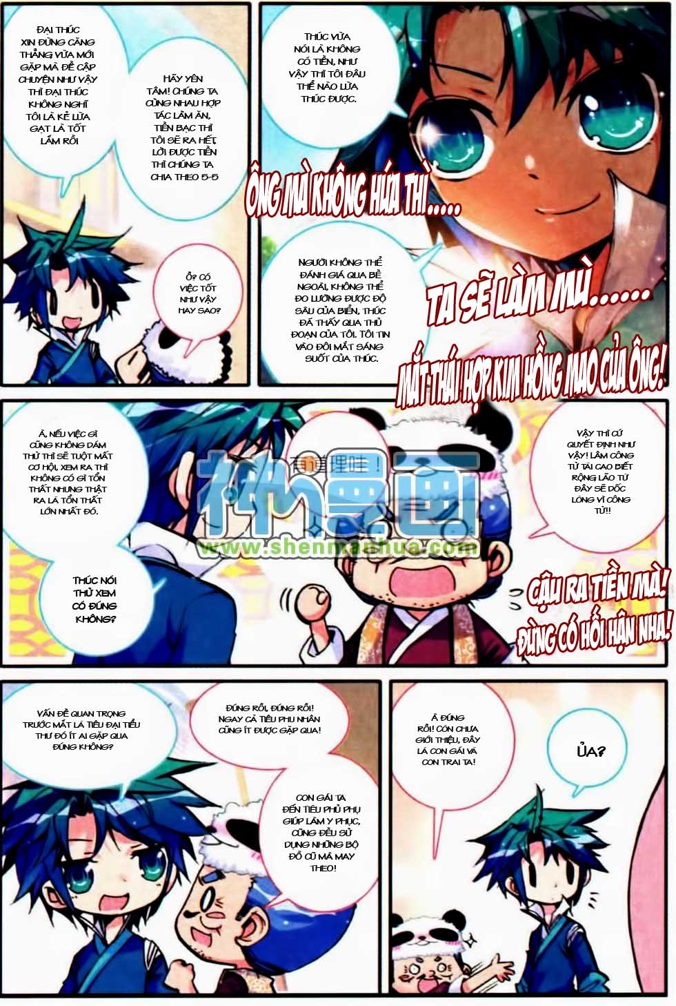 Cực Phẩm Gia Đinh Chap 4 - Next Chap 5