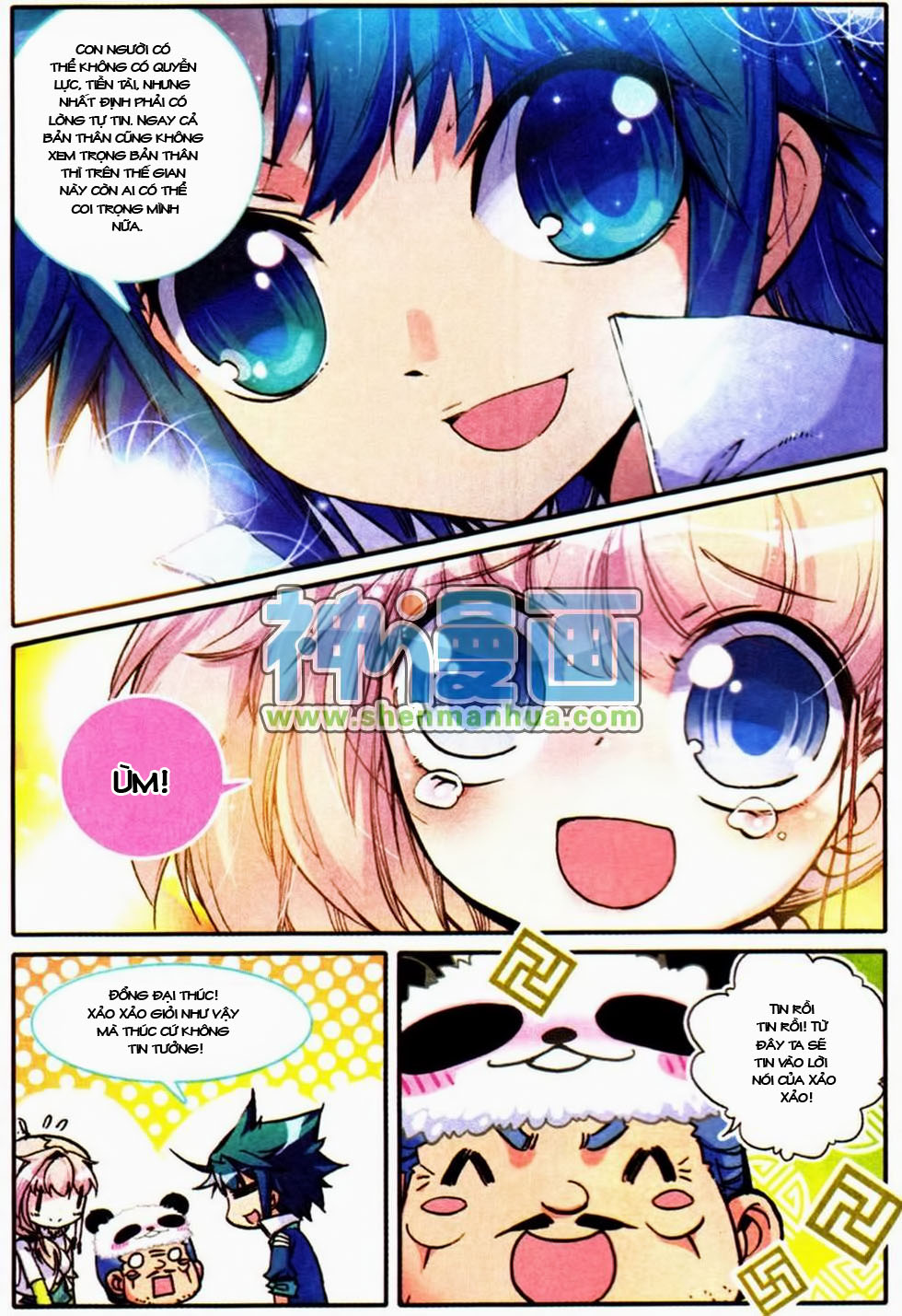 Cực Phẩm Gia Đinh Chap 4 - Next Chap 5
