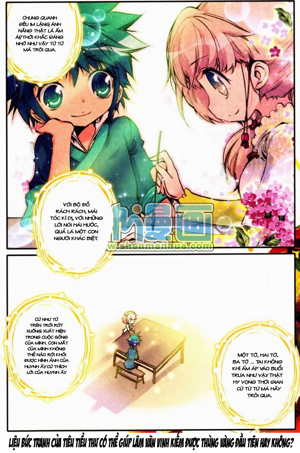 Cực Phẩm Gia Đinh Chap 4 - Next Chap 5