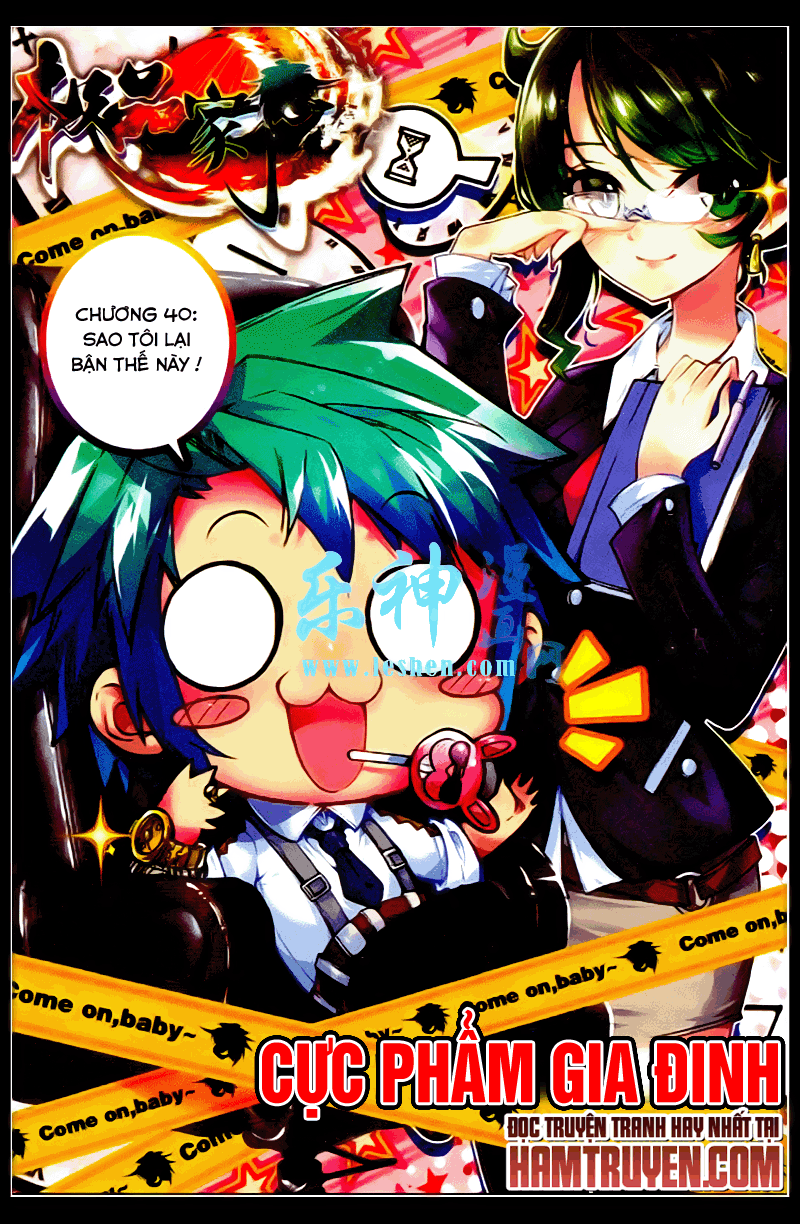 Cực Phẩm Gia Đinh Chap 40 - Next Chap 41