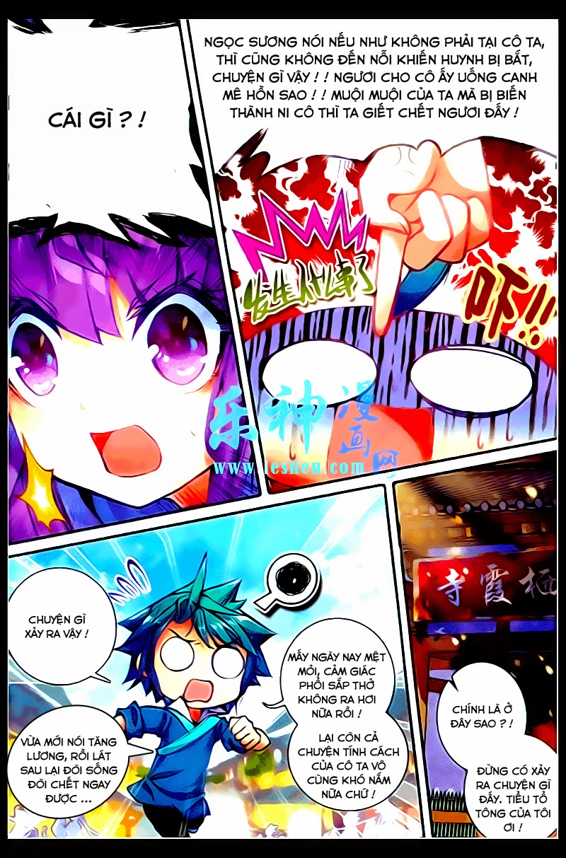 Cực Phẩm Gia Đinh Chap 40 - Next Chap 41