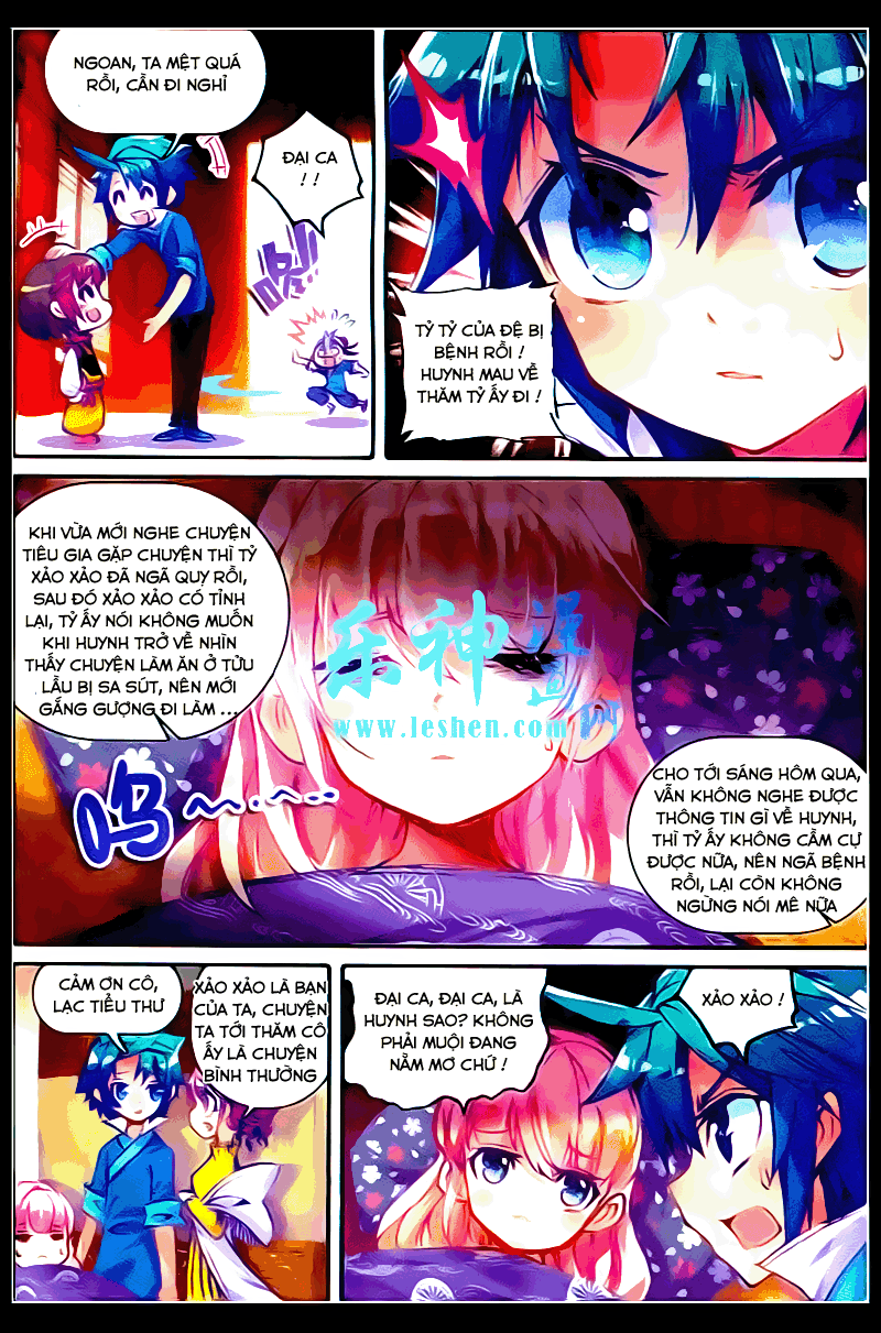 Cực Phẩm Gia Đinh Chap 40 - Next Chap 41