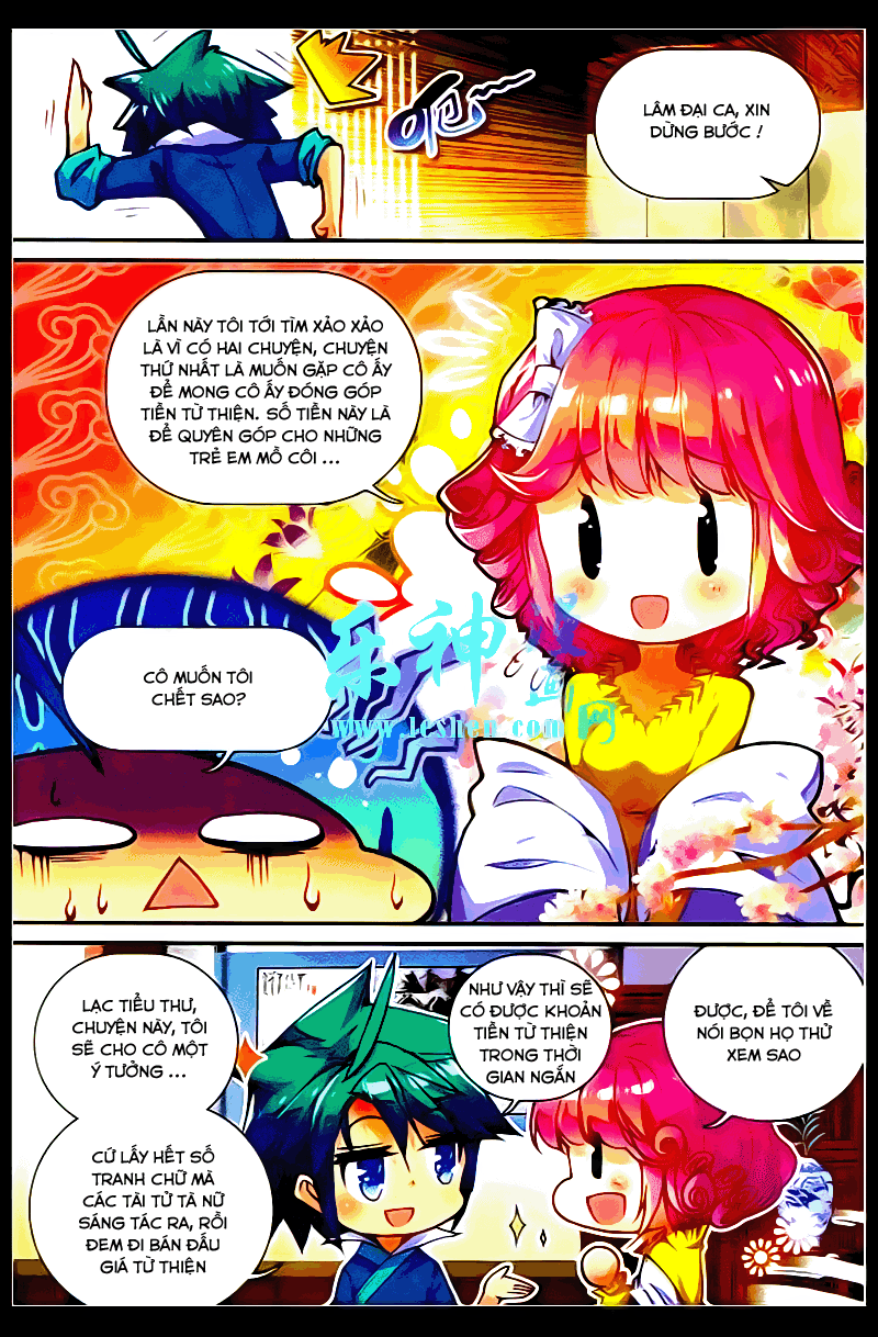 Cực Phẩm Gia Đinh Chap 40 - Next Chap 41