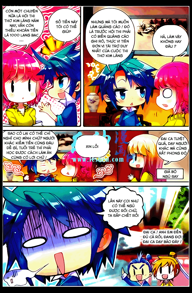Cực Phẩm Gia Đinh Chap 40 - Next Chap 41