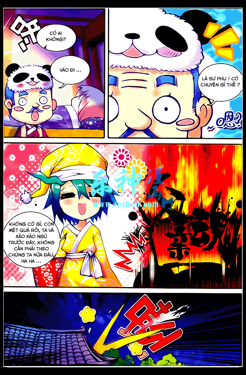 Cực Phẩm Gia Đinh Chap 40 - Next Chap 41