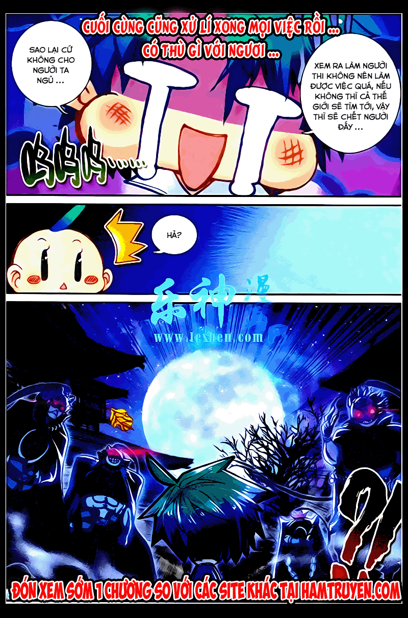 Cực Phẩm Gia Đinh Chap 40 - Next Chap 41