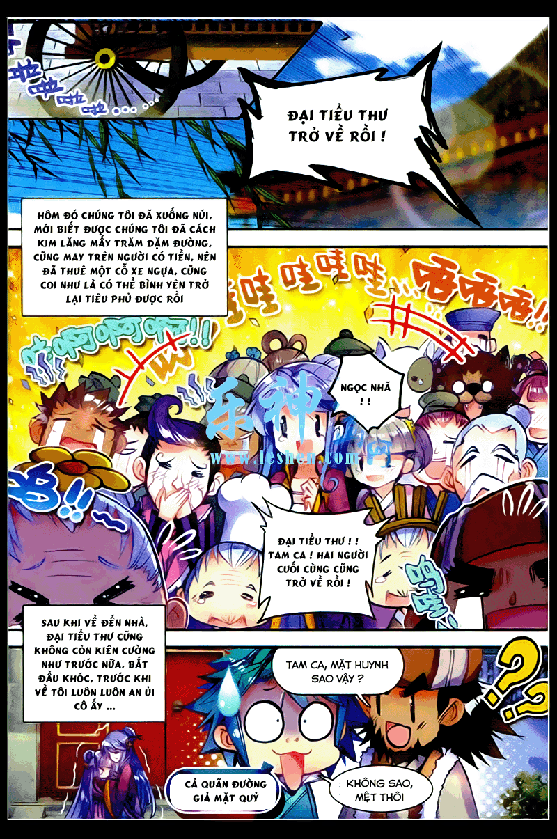 Cực Phẩm Gia Đinh Chap 40 - Next Chap 41