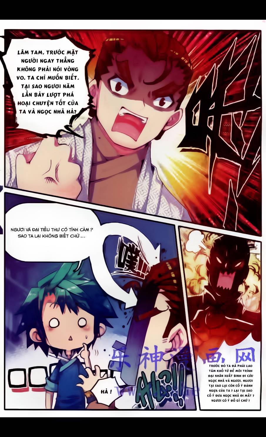 Cực Phẩm Gia Đinh Chap 41 - Next Chap 42
