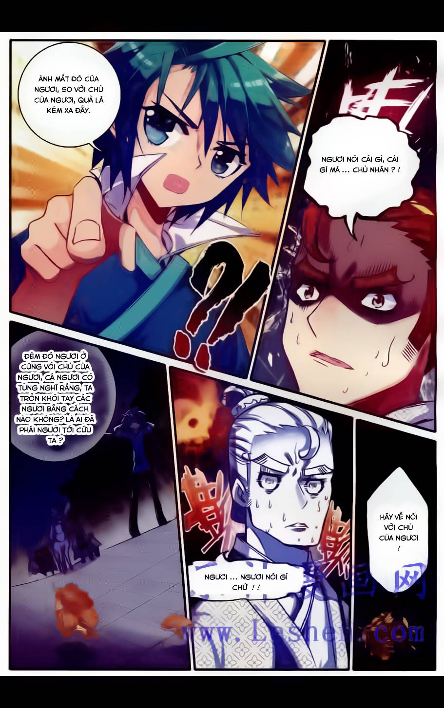 Cực Phẩm Gia Đinh Chap 41 - Next Chap 42