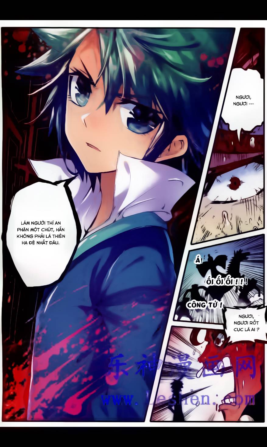 Cực Phẩm Gia Đinh Chap 41 - Next Chap 42