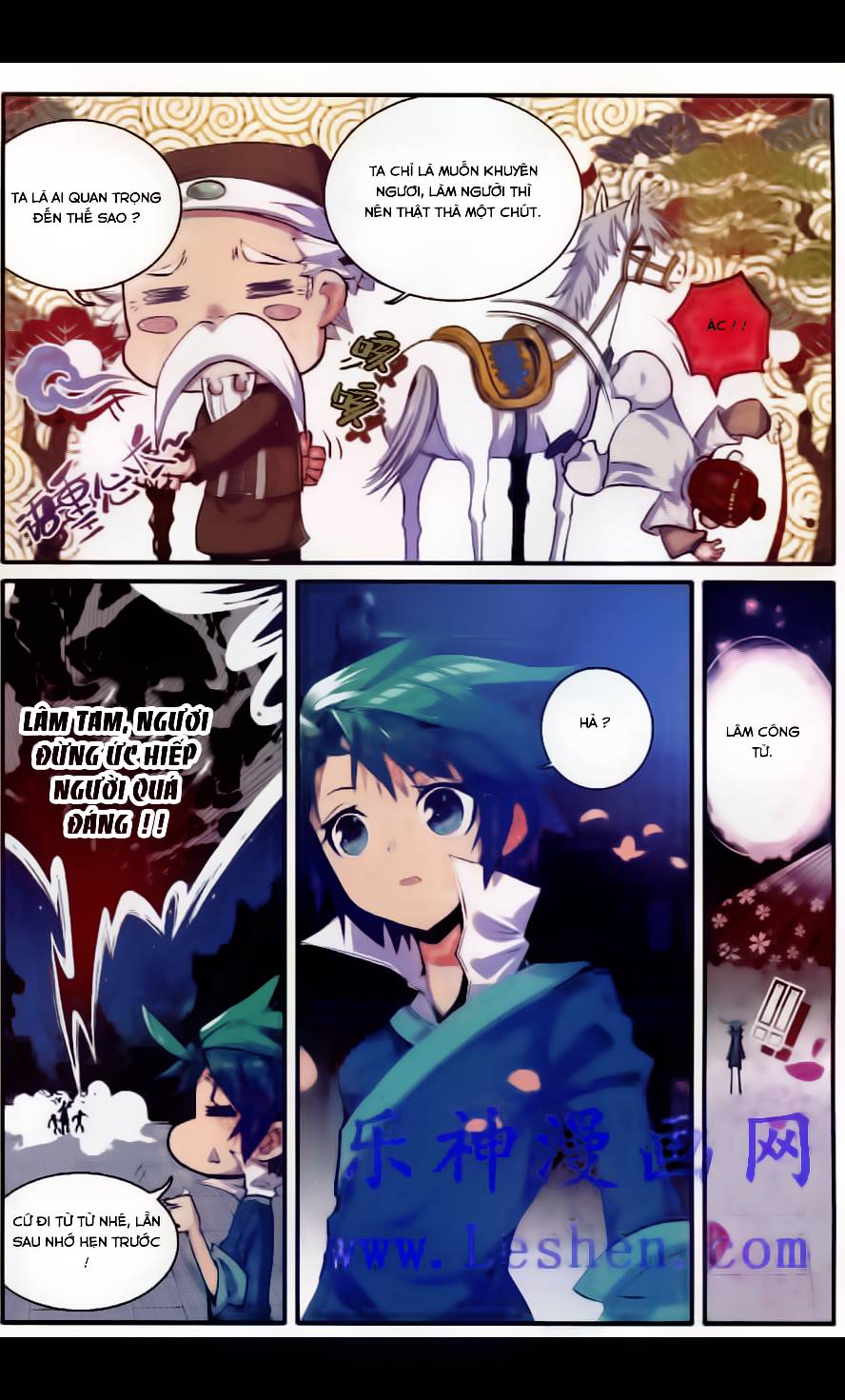 Cực Phẩm Gia Đinh Chap 41 - Next Chap 42