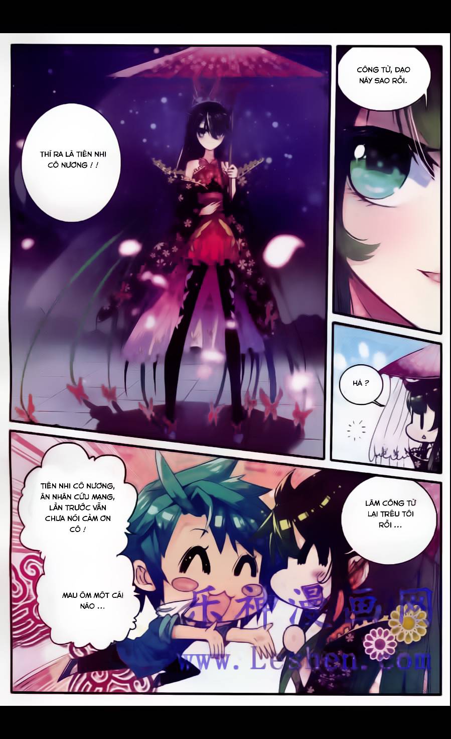 Cực Phẩm Gia Đinh Chap 41 - Next Chap 42