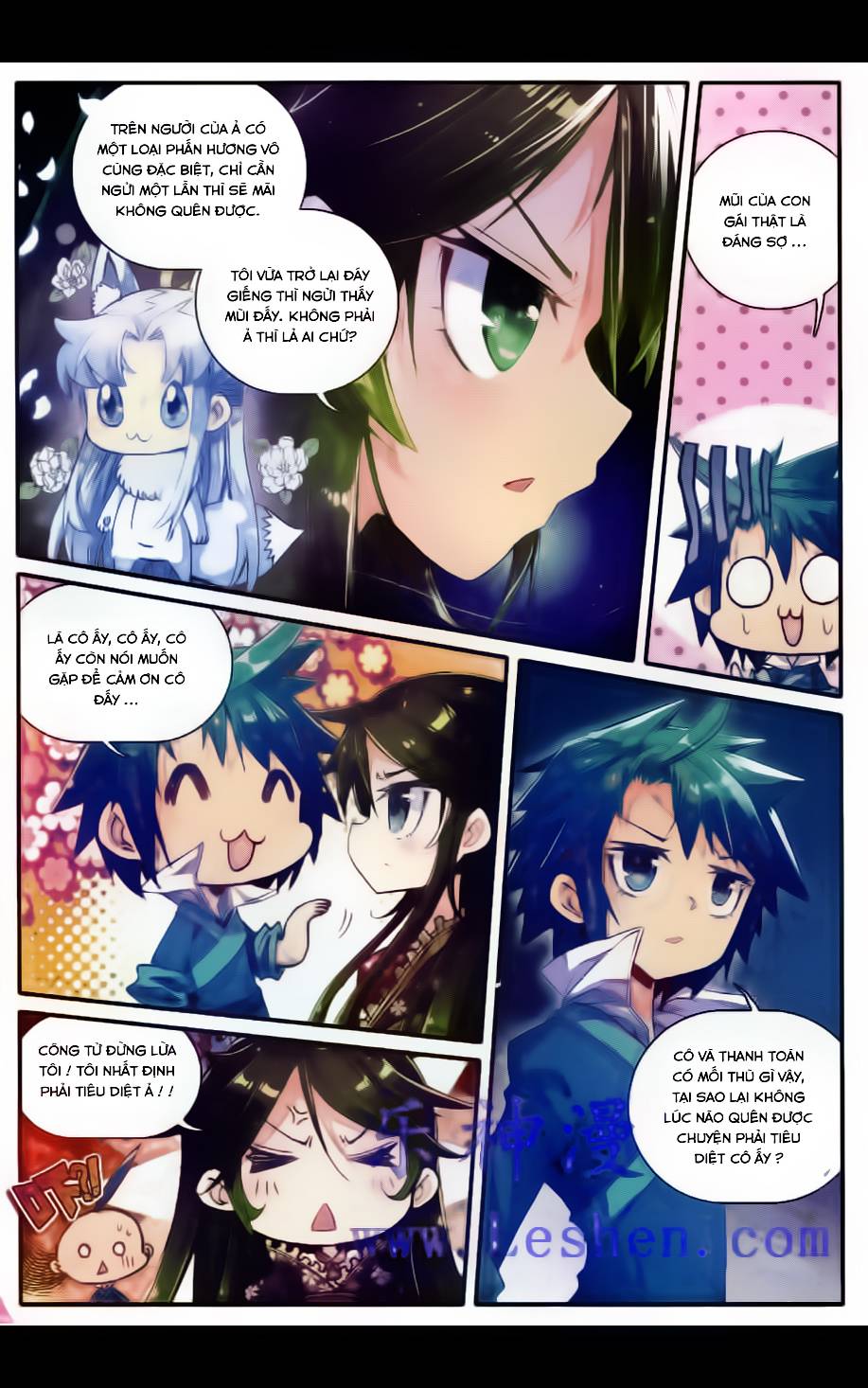 Cực Phẩm Gia Đinh Chap 41 - Next Chap 42